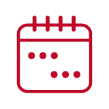 Calendar icon
